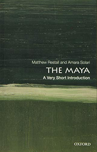 The Maya: A Very Short Introduction