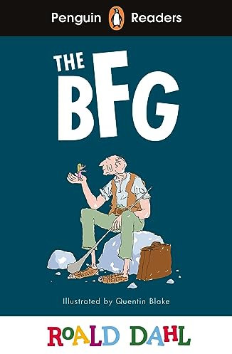 Penguin Readers Level 3: Roald Dahl The BFG (ELT Graded Reader): Abridged Edition (Penguin Readers Roald Dahl)