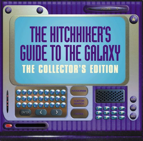 The Hitchhiker's Guide to the Galaxy: The Collector's Edition (CD Box Set)