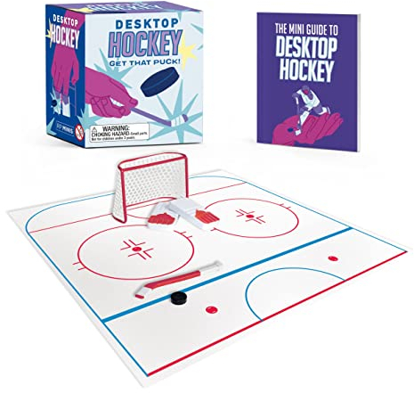 Desktop Hockey: Get that puck! (RP Minis)