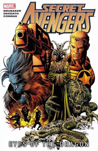 Secret Avengers Volume 2: Eyes of the Dragon
