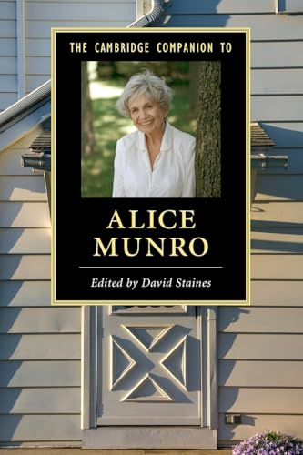 Cambridge Companion to Alice Munro (Cambridge Companions to...)