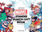 Little Marvel Standee Punch-Out Book
