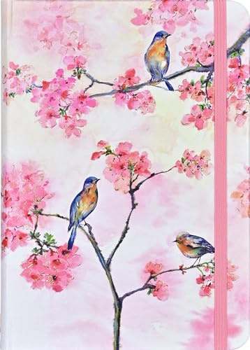 Cherry Blossoms in Spring Journal (Notebook)