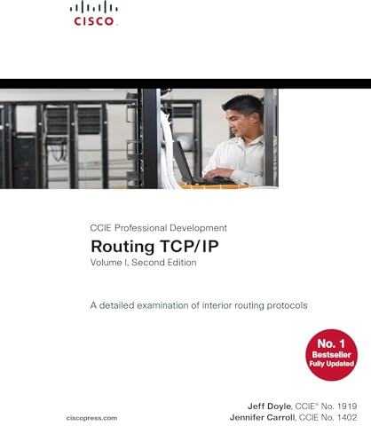 Routing TCP/IP, Volume 1