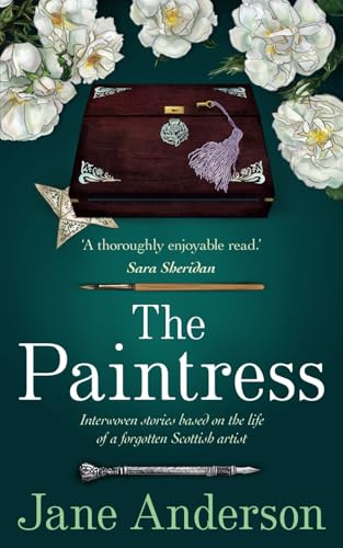 The Paintress: Interwoven stories based on the life of a forgotten Scottish artist.
