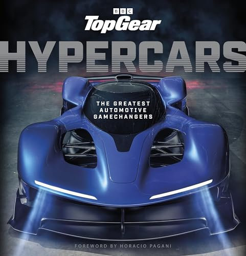 Top Gear Hypercars: The Greatest Automotive Gamechangers