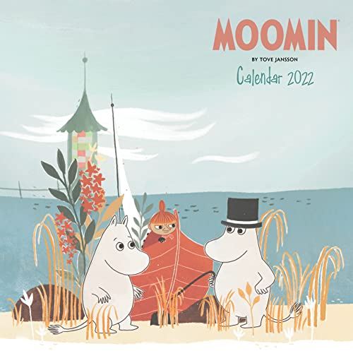 Moomin - Mumins 2022: Original Flame Tree Publishing-Kalender [Kalender] (Wall-Kalender)