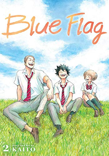 Blue Flag, Vol. 2: Volume 2