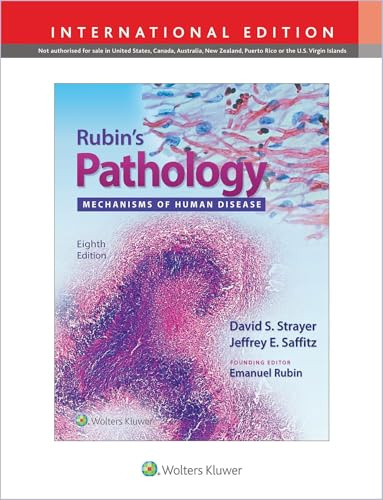 Rubin's Pathology: Mechanisms of Human Disease 8th Int Ed