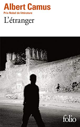L'Etranger (Collection folio, 2)