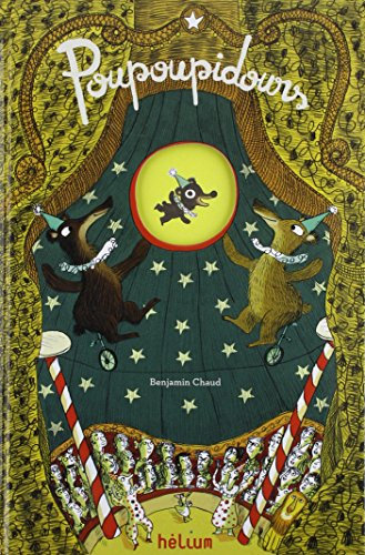 Poupoupidours: Le clou du spectacle !