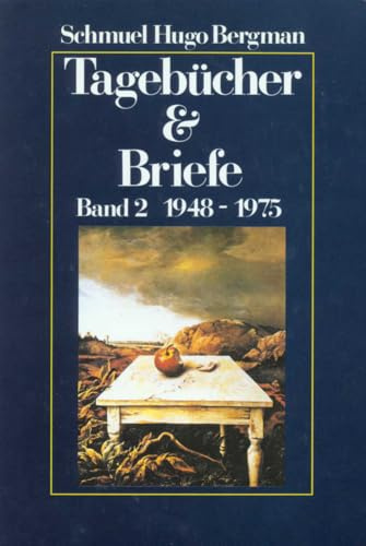 Tagebücher und Briefe: Band 2: 1948–1975