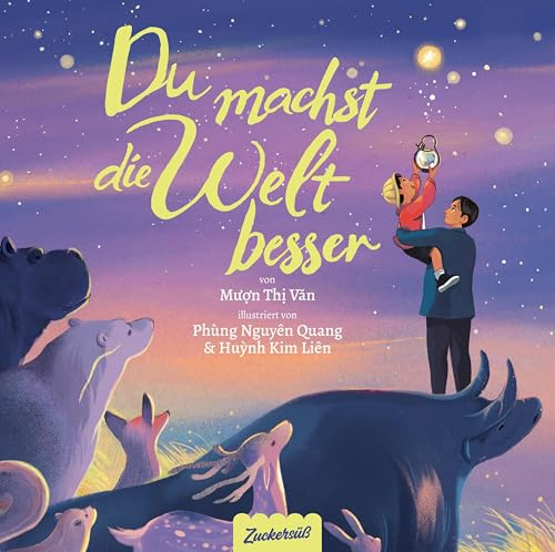 Du machst die Welt besser: Ein poetischer Liebesbrief an die Kraft in uns