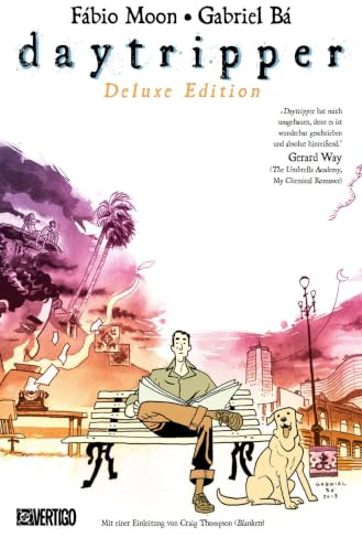 Daytripper (Deluxe Edition – Neuauflage)