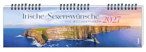 Irische Segenswünsche 2027: Der Wochenplaner