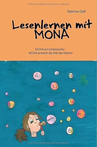Lesenlernen mit MONA: Mona auf Schatzsuche / Mona entdeckt die Welt der Kleinen