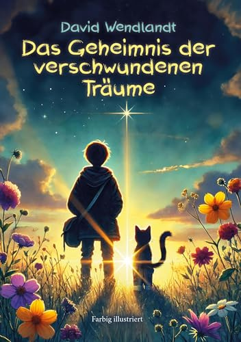 Das Geheimnis der verschwundenen Träume: Farbig illustriert