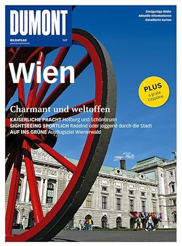 DuMont Bildatlas Wien: Charmant und weltoffen