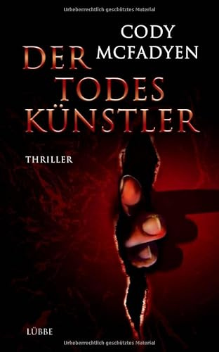 Der Todeskünstler: Thriller. Smoky Barrett, Bd. 2 (Lübbe Belletristik)