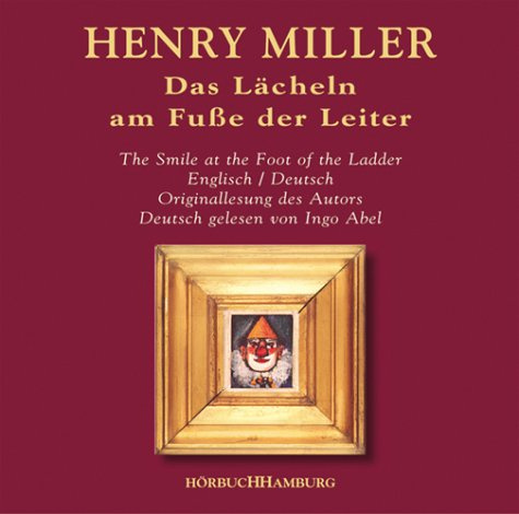 Das Lächeln am Fusse der Leiter /The Smile at the foot of the Ladder