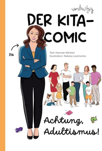 Der Kita-Comic: Achtung, Adultismus!