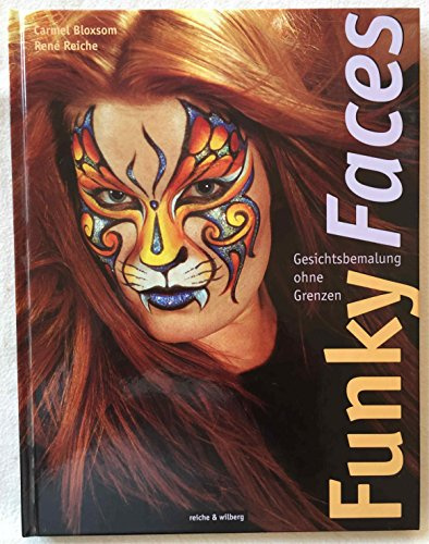 Funky Faces Gesichtsbemalung ohne Grenzen