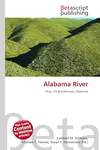 Alabama River: Fluss, US-Bundesstaat, Alabama