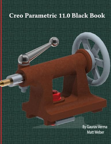 Creo Parametric 11.0 Black Book