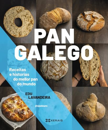 Pan galego (TURISMO / OCIO - MONTES E FONTES - Gastronomía)