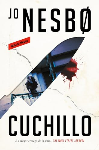 Cuchillo / Knife: 12 (Harry Hole)