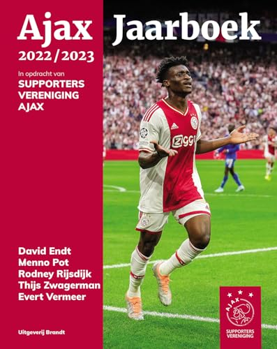 Ajax jaarboek 2022-2023