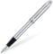 CROSS Townsend Lustrous Chrome Fountain Pen with Stainless Steel Medium Nib incl. Luxury Gift Box – Refillable Cartridge Pen