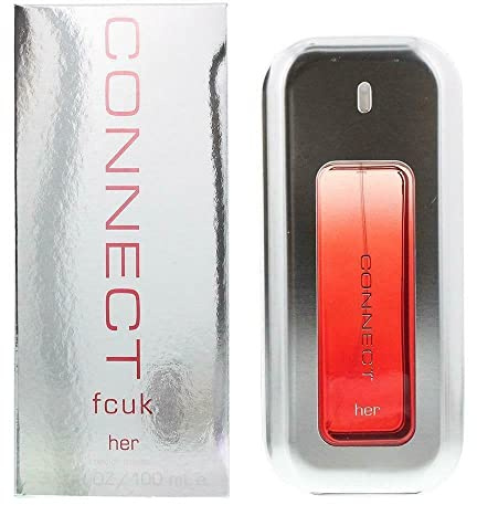 French Connection UK Connect Her Eau De Toilette Spray - 100ml/3.4oz