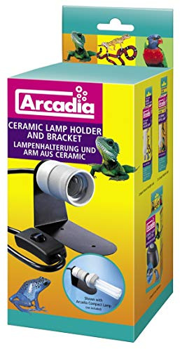 Arcadia ADCHX Keramik Schraubfassung