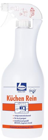 Dr. Becher Küchen rein 1000 ml Flasche