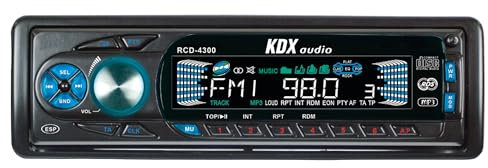 KDX-Audio RCD-4300