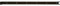 Alberts 306199 Ladenband | in verschiedenen Ausführungen | schwarz | Rolle Ø14 mm | Größe 800 x 35 mm