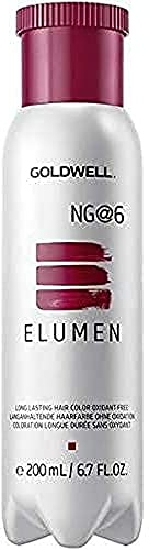 Goldwell Elumen Bright Haarfarbe 6 NG, 1er Pack, (1x 200 ml)