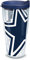 Tervis doppelwandiger NFL Dallas Cowboys isolierter Trinkbecher hält Getränke kalt und heiß, 680 ml, Colossal