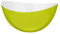 Premier Housewares Serving Bowl, 7.5 x 14.5 x 14 cm - Lime Green