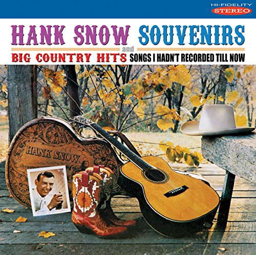 Souvenirs and Big Country Hits