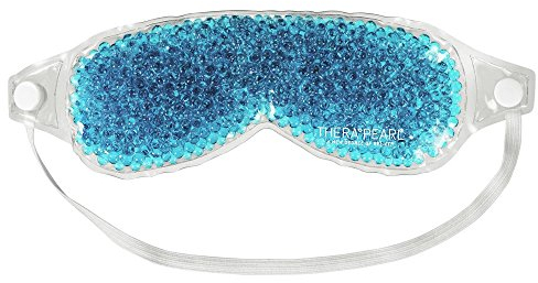 THERA PEARL Eye Mask - Reusable Hot & Cold Eye Pack