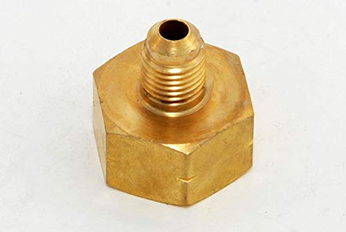 5x Flaschenadapter Kältemittel refrigerant bottle adapter R410a etc