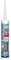 Saratoga Cartuccia Silicone Crystal Clear Per Docce 310 ml