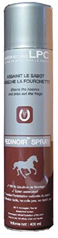 Goudron LPC Pedinoir Spray 400ml - Unique - Unique