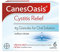CanesOasis Cystitis Relief | Granules for Oral Solution to Relieve & Treat the Burning & Stinging of Cystitis | 48hr Complete Course | Cranberry Flavour | 6 Count (Pack of 1)