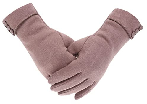 Tomily Women's Touch Screen Gloves Gloves (pack of 1)