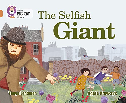 Collins Big Cat – The Selfish Giant: Copper/Band 12