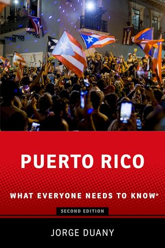 Puerto Rico: What Everyone Needs to Know®